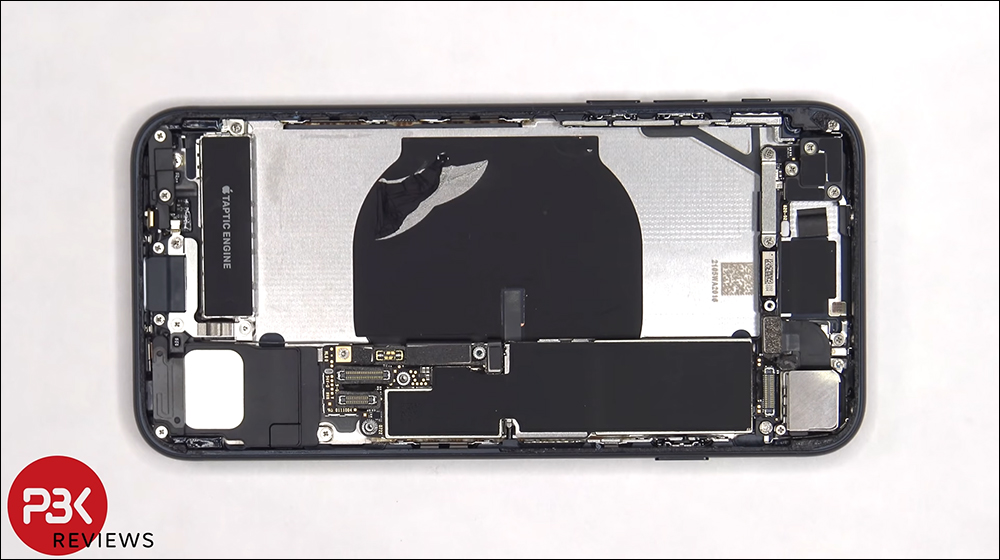 iPhone SE 3 電池容量揭曉：電池容量增加、與前代電池無法通用 - 電腦王阿達