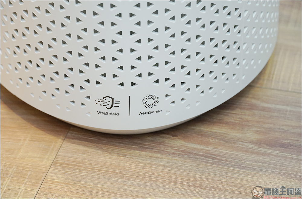 PHILIPS 飛利浦白小奈 奈米級抗敏空氣清淨機 (AC1715/80) 開箱、評測|全球唯一搭載抗敏微護盾技術!品感覺預購 - 電腦王阿達 PHILIPS 飛利浦白小奈 奈米級抗敏空氣清淨機 (AC1715/80) 開箱、評測|全球唯一搭載抗敏微護盾技術!品感覺預購 - 電腦王阿達