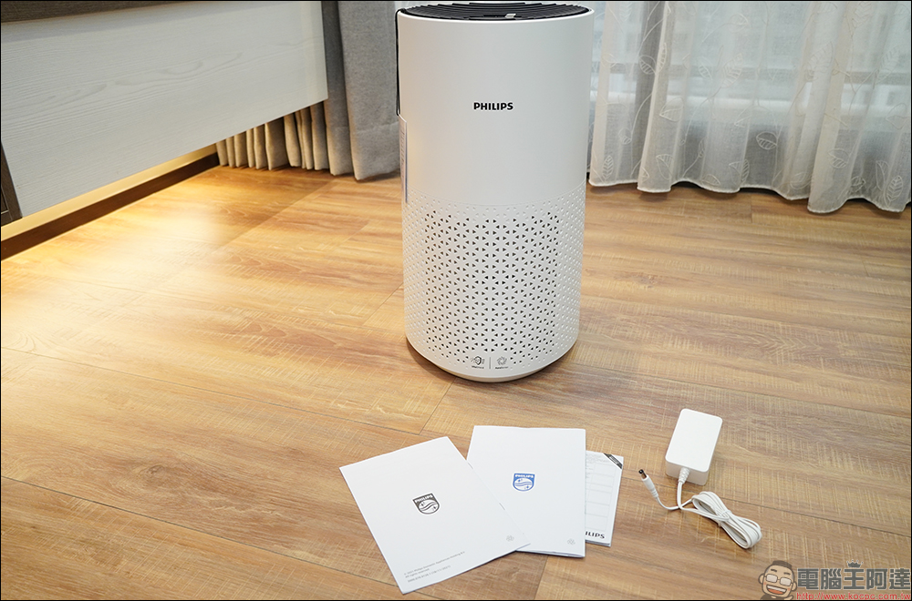 PHILIPS 飛利浦白小奈 奈米級抗敏空氣清淨機 (AC1715/80) 開箱、評測|全球唯一搭載抗敏微護盾技術!品感覺預購 - 電腦王阿達 PHILIPS 飛利浦白小奈 奈米級抗敏空氣清淨機 (AC1715/80) 開箱、評測|全球唯一搭載抗敏微護盾技術!品感覺預購 - 電腦王阿達