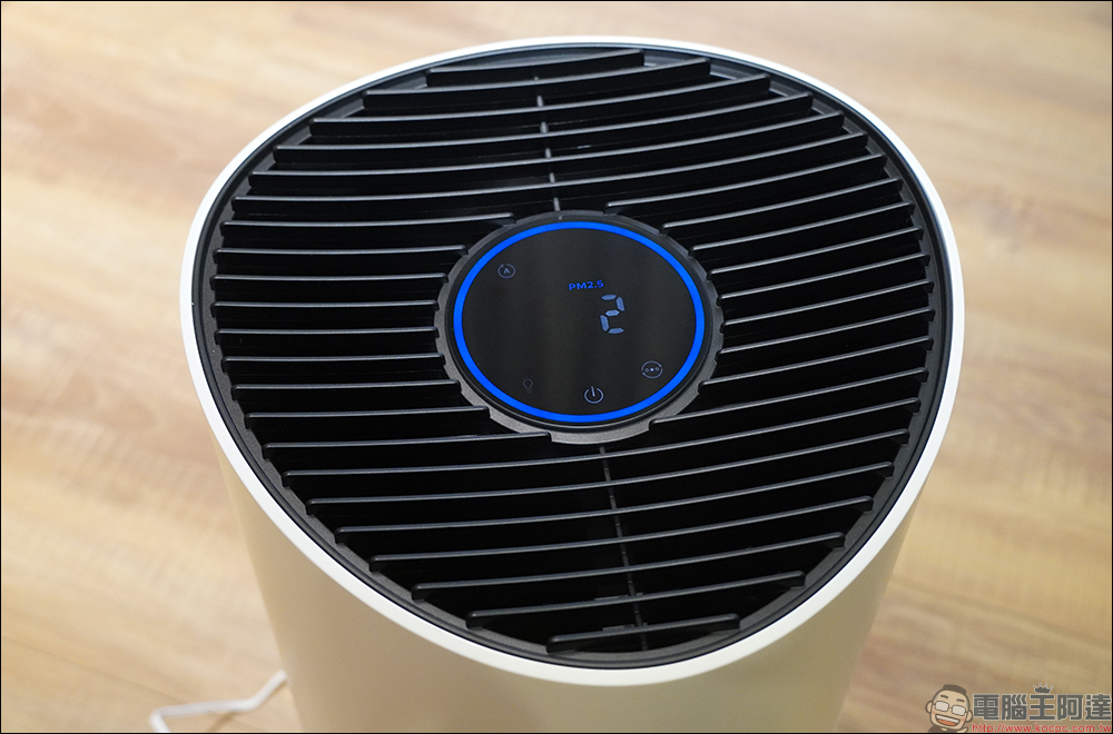 PHILIPS 飛利浦白小奈 奈米級抗敏空氣清淨機 (AC1715/80) 開箱、評測|全球唯一搭載抗敏微護盾技術!品感覺預購 - 電腦王阿達 PHILIPS 飛利浦白小奈 奈米級抗敏空氣清淨機 (AC1715/80) 開箱、評測|全球唯一搭載抗敏微護盾技術!品感覺預購 - 電腦王阿達