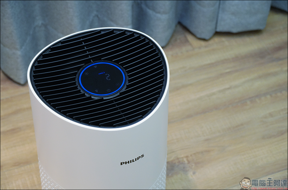 PHILIPS 飛利浦白小奈 奈米級抗敏空氣清淨機 (AC1715/80) 開箱、評測|全球唯一搭載抗敏微護盾技術!品感覺預購 - 電腦王阿達 PHILIPS 飛利浦白小奈 奈米級抗敏空氣清淨機 (AC1715/80) 開箱、評測|全球唯一搭載抗敏微護盾技術!品感覺預購 - 電腦王阿達