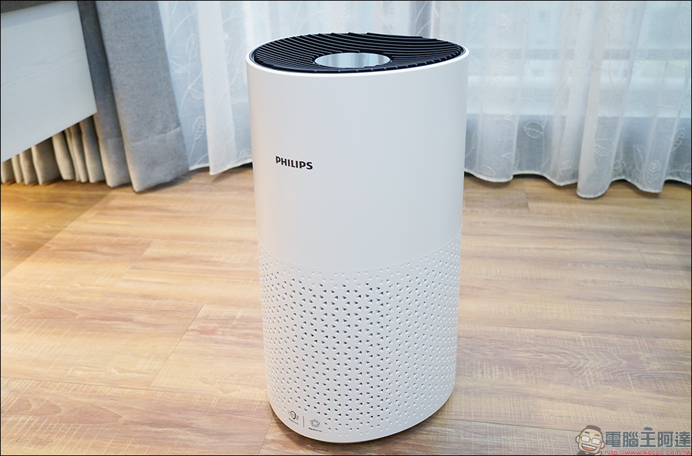 PHILIPS 飛利浦白小奈 奈米級抗敏空氣清淨機 (AC1715/80) 開箱、評測|全球唯一搭載抗敏微護盾技術!品感覺預購 - 電腦王阿達 PHILIPS 飛利浦白小奈 奈米級抗敏空氣清淨機 (AC1715/80) 開箱、評測|全球唯一搭載抗敏微護盾技術!品感覺預購 - 電腦王阿達