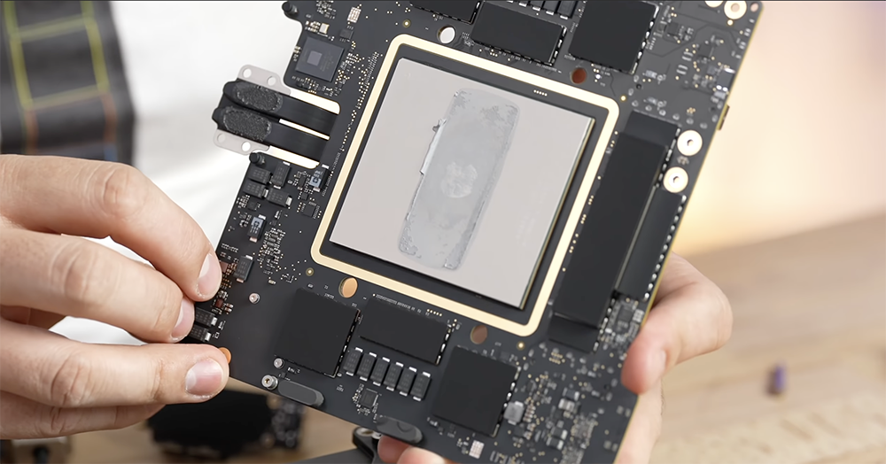 M1 Ultra 尺寸幾乎是 AMD Ryzen CPU 的三倍大,跑分顯示 Intel、AMD 還是領先 - 電腦王阿達 M1 Ultra 尺寸幾乎是 AMD Ryzen CPU 的三倍大,跑分顯示 Intel、AMD 還是領先 - 電腦王阿達
