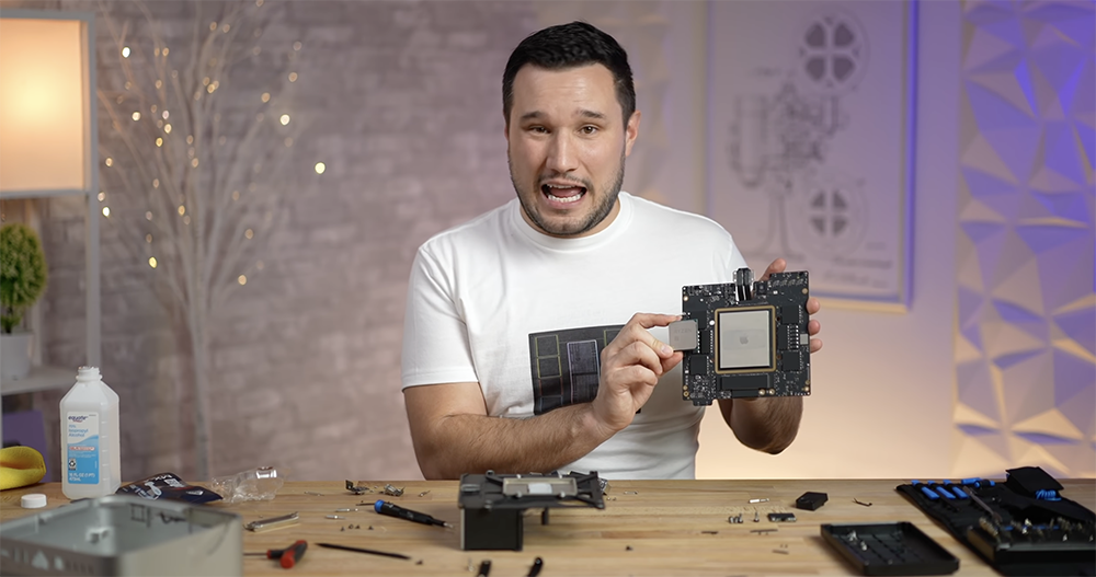 M1 Ultra 尺寸幾乎是 AMD Ryzen CPU 的三倍大,跑分顯示 Intel、AMD 還是領先 - 電腦王阿達 M1 Ultra 尺寸幾乎是 AMD Ryzen CPU 的三倍大,跑分顯示 Intel、AMD 還是領先 - 電腦王阿達
