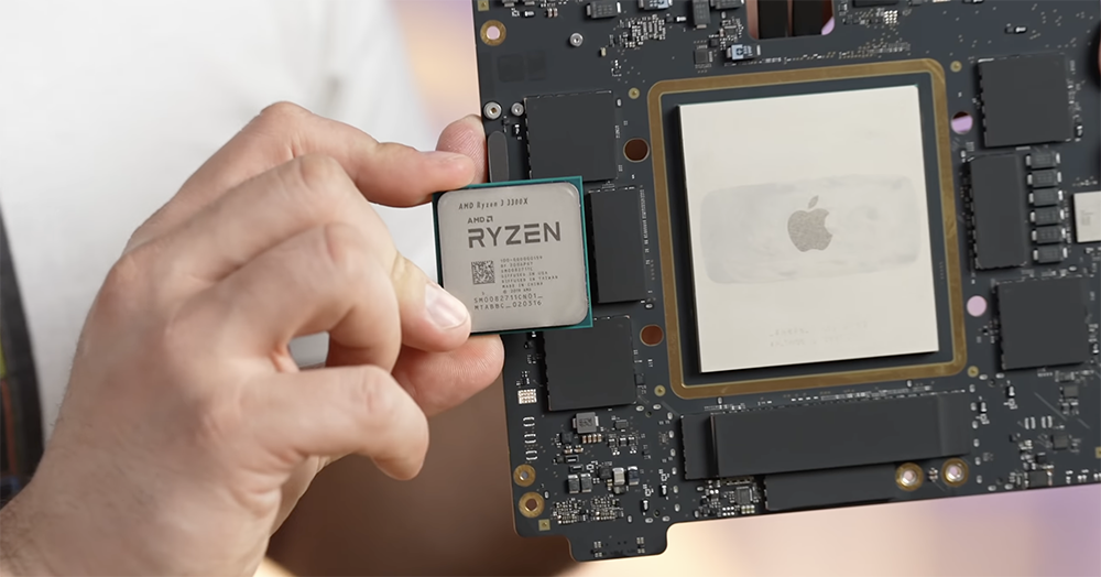 M1 Ultra 尺寸幾乎是 AMD Ryzen CPU 的三倍大,跑分顯示 Intel、AMD 還是領先 - 電腦王阿達 M1 Ultra 尺寸幾乎是 AMD Ryzen CPU 的三倍大,跑分顯示 Intel、AMD 還是領先 - 電腦王阿達