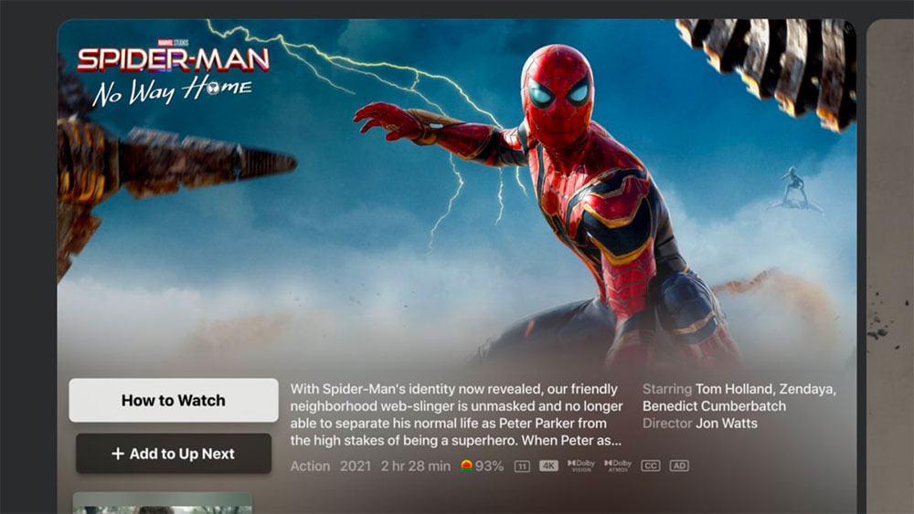 Apple TV 應用程式不再讓用戶從 Android TV 和 Google TV 上的購買與租借電影 - 電腦王阿達 Apple TV 應用程式不再讓用戶從 Android TV 和 Google TV 上的購買與租借電影 - 電腦王阿達