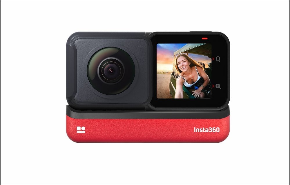 ONE RS (Screen 360 Lens) - Front ONE RS (Screen 360 Lens) - Front