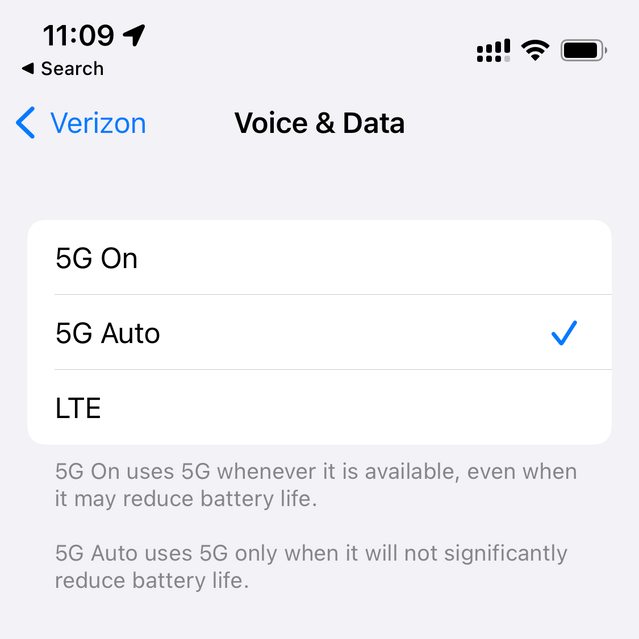 一張圖表讓你知道 iPhone 使用 5G 跟 4G LTE 網路相比,續航力相差多少 - 電腦王阿達 一張圖表讓你知道 iPhone 使用 5G 跟 4G LTE 網路相比,續航力相差多少 - 電腦王阿達