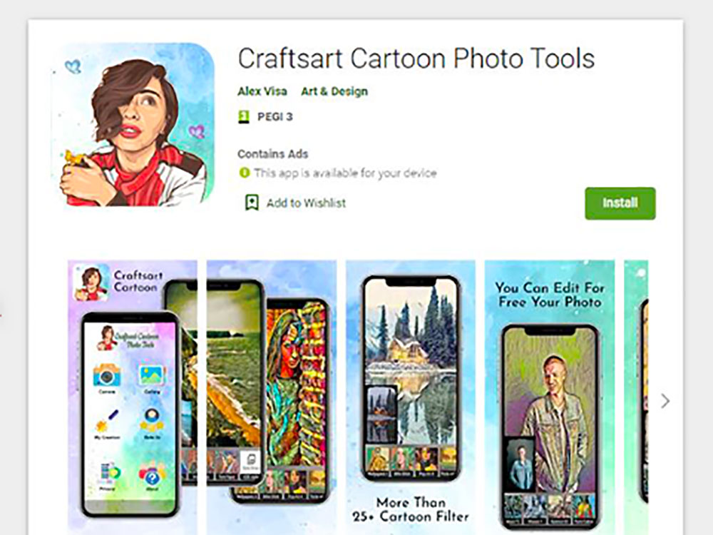 Google Play 商店中發現會竊取使用者的 FB 帳密的應用程式 - 電腦王阿達 Google Play 商店中發現會竊取使用者的 FB 帳密的應用程式 - 電腦王阿達