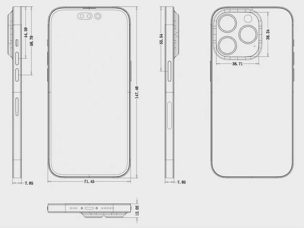 國外爆料 iPhone 14 全系列的重點規格,沒有 mini,多了 iPhone 14 Max - 電腦王阿達 國外爆料 iPhone 14 全系列的重點規格,沒有 mini,多了 iPhone 14 Max - 電腦王阿達