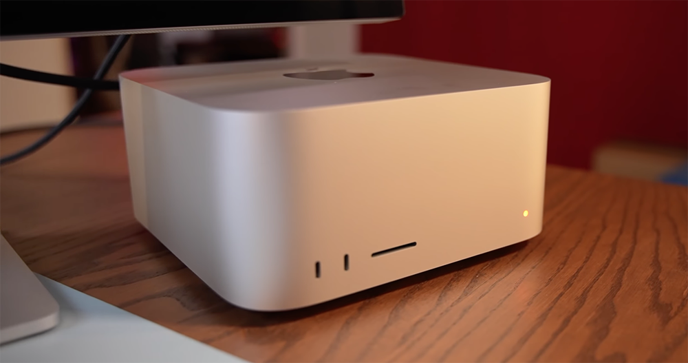 Mac Studio 擴充槽可能被韌體鎖住而無法自行升級 SSD?也許只是暫時的問題 - 電腦王阿達 Mac Studio 擴充槽可能被韌體鎖住而無法自行升級 SSD?也許只是暫時的問題 - 電腦王阿達