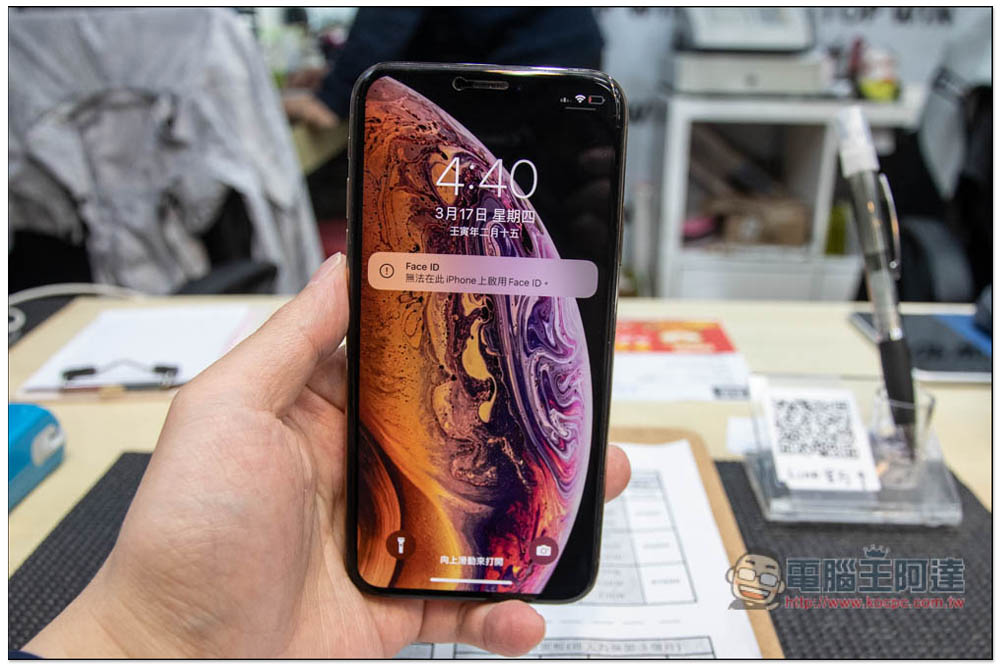 鼎威獨立維修中心 iPhone 電池、Face ID 維修心得分享,原廠、副廠零件都能選 - 電腦王阿達 鼎威獨立維修中心 iPhone 電池、Face ID 維修心得分享,原廠、副廠零件都能選 - 電腦王阿達