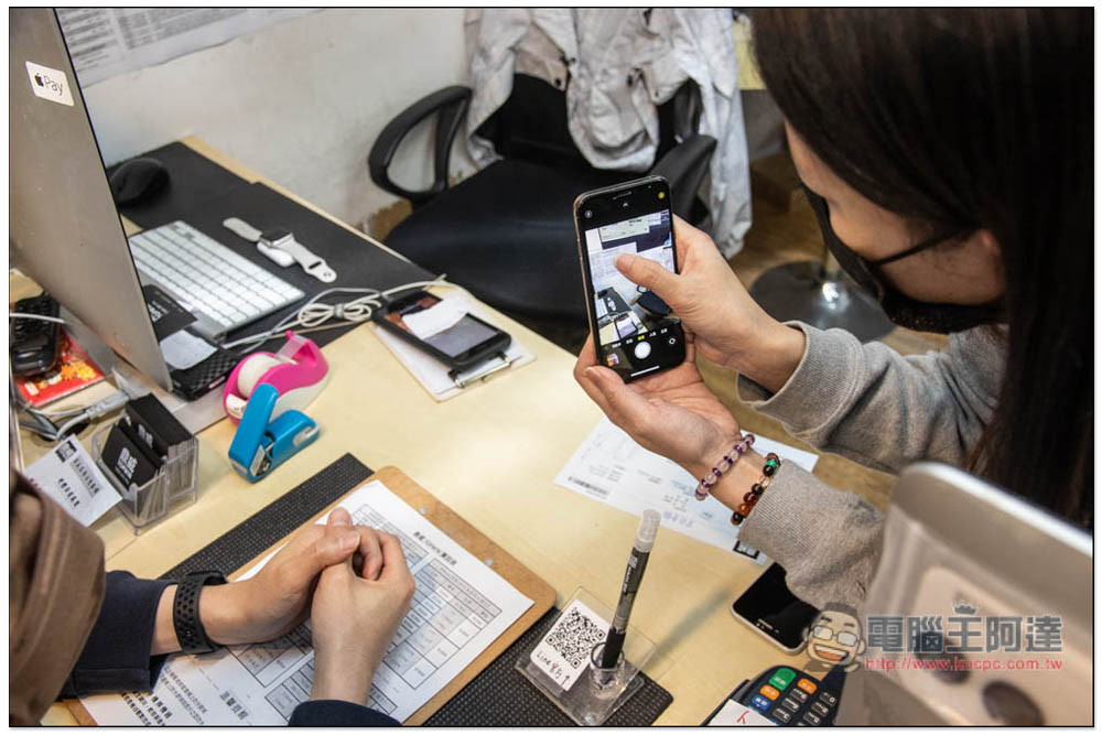 鼎威獨立維修中心 iPhone 電池、Face ID 維修心得分享,原廠、副廠零件都能選 - 電腦王阿達 鼎威獨立維修中心 iPhone 電池、Face ID 維修心得分享,原廠、副廠零件都能選 - 電腦王阿達