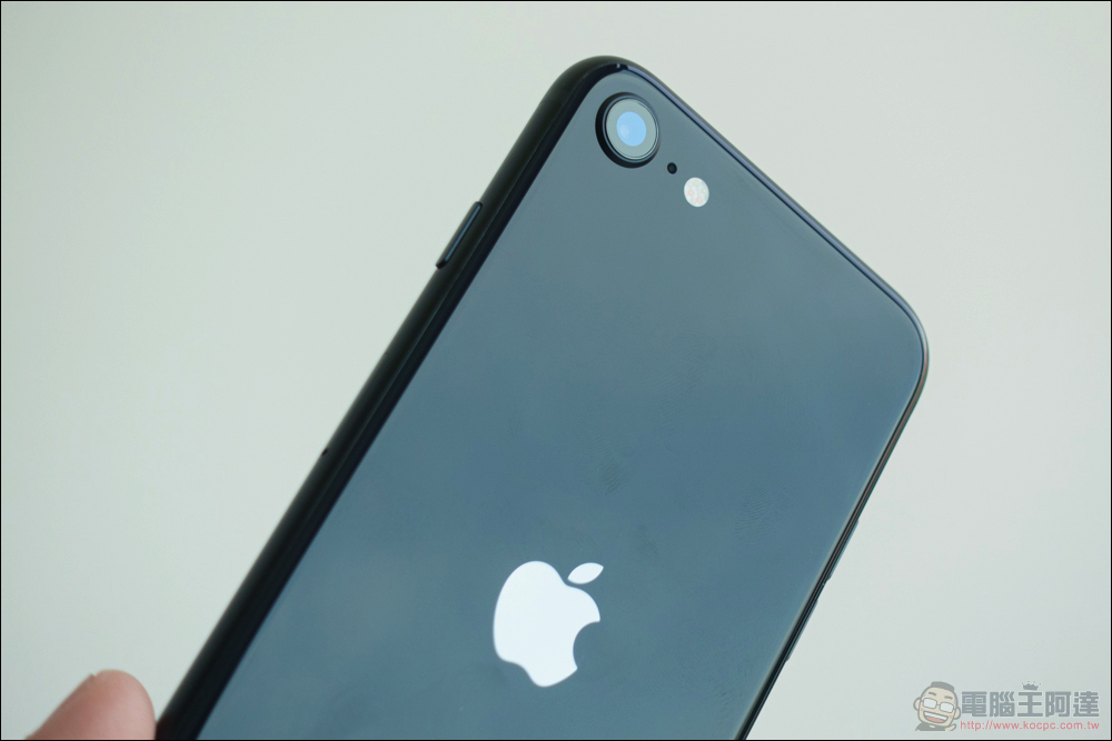綠色鋁金屬製造 iPhone SE