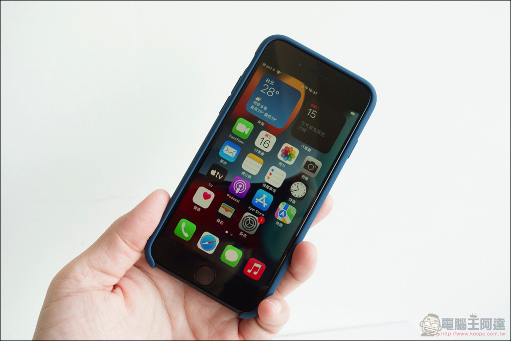 如何避免 iPhone 遭惡意軟體魔手?如何檢查惡意軟體是否存在? - 電腦王阿達 iPhone SE(第 3 代)開箱體驗:天塌下來有 A15 扛! - 電腦王阿達