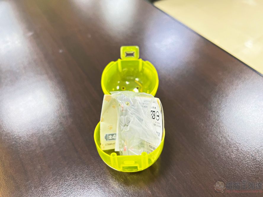 「TAMA-KYU」推出「貓咪AA電池」轉蛋 只會賣萌不會供電 - 電腦王阿達 「TAMA-KYU」推出「貓咪AA電池」轉蛋 只會賣萌不會供電 - 電腦王阿達