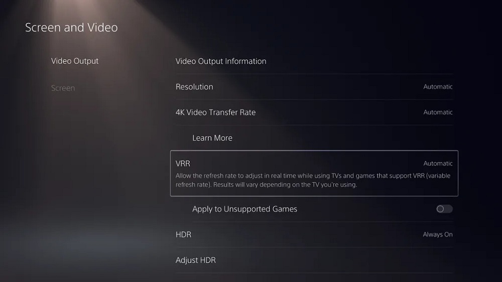 PS5將支援可變更新率設定 能強化PS5遊戲的視覺效能 - 電腦王阿達