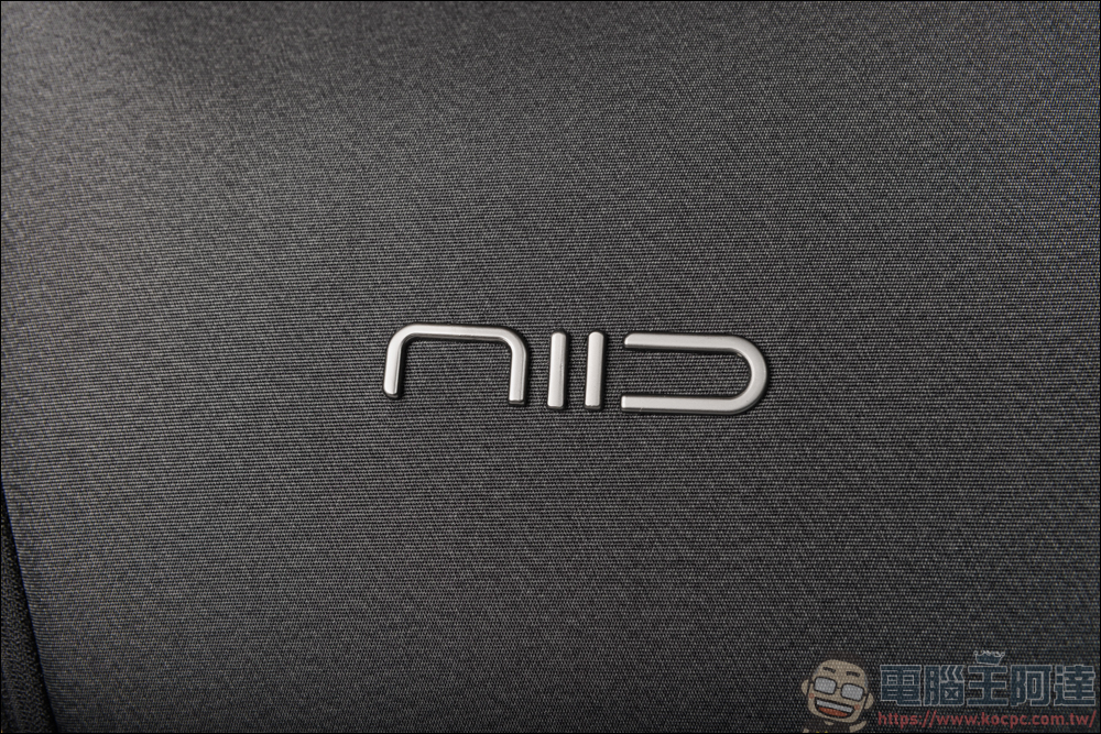 NIID Decode 異次元後背包,全球獨創 Flex-Grid 專利空間系統,打破你對傳統後背包的收納方式 - 電腦王阿達 NIID Decode 異次元後背包,全球獨創 Flex-Grid 專利空間系統,打破你對傳統後背包的收納方式 - 電腦王阿達