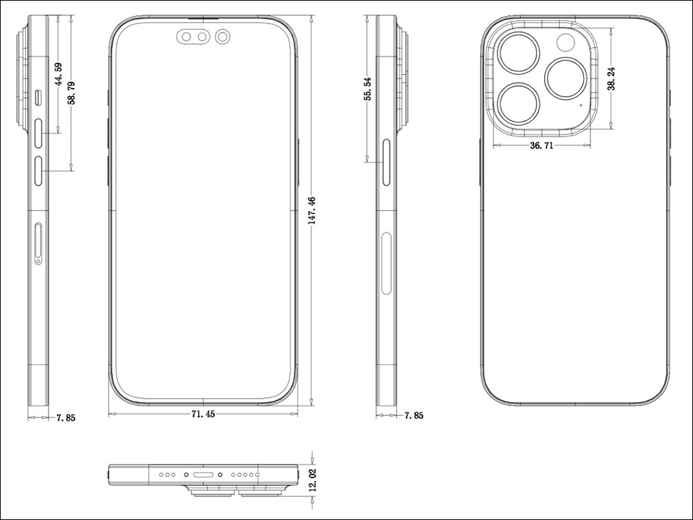 謠傳 iPhone 15 Pro 將搭載螢幕下 Face ID?知名分析師表示最快要等到 2024 的 iPhone 16 - 電腦王阿達 謠傳 iPhone 15 Pro 將搭載螢幕下 Face ID?知名分析師表示最快要等到 2024 的 iPhone 16 - 電腦王阿達