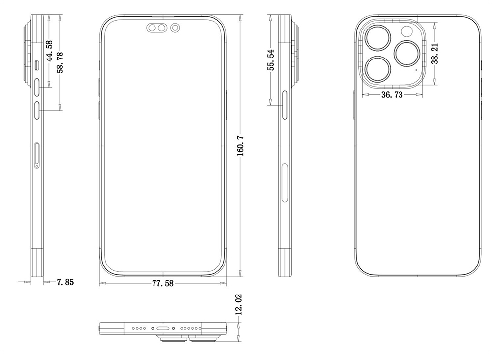 謠傳 iPhone 15 Pro 將搭載螢幕下 Face ID?知名分析師表示最快要等到 2024 的 iPhone 16 - 電腦王阿達 謠傳 iPhone 15 Pro 將搭載螢幕下 Face ID?知名分析師表示最快要等到 2024 的 iPhone 16 - 電腦王阿達