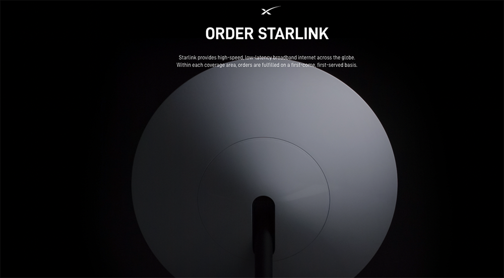 Starlink 行動模式 Starlink 行動模式