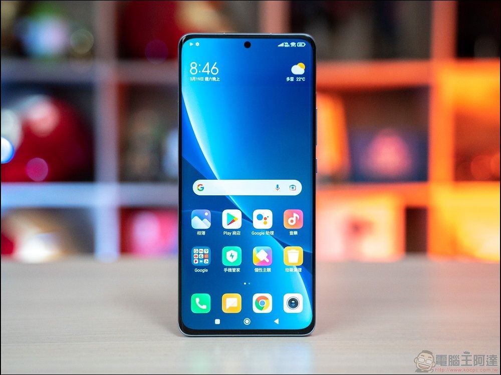 Xiaomi 12 Pro 5G 開箱 -04 Xiaomi 12 Pro 5G 開箱 -04