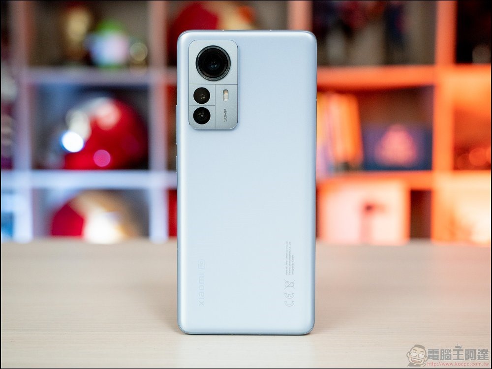 Xiaomi 12 Pro 5G 開箱 -11 Xiaomi 12 Pro 5G 開箱 -11