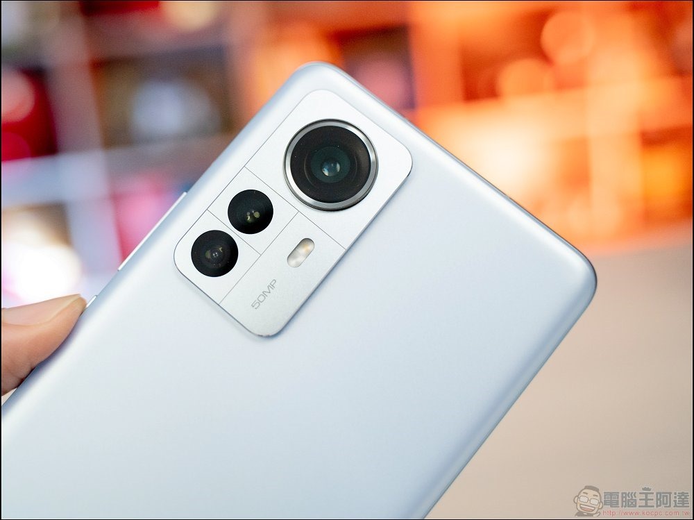 Xiaomi 12 Pro 5G 開箱 -12 Xiaomi 12 Pro 5G 開箱 -12