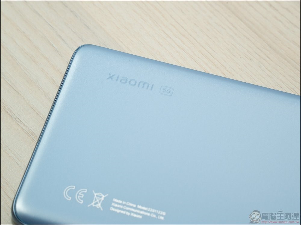 Xiaomi 12 Pro 5G 開箱 -14