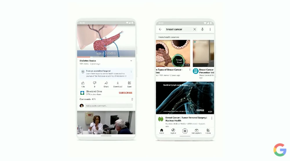 Google 提出透過手機等工具輔助診斷身體潛在病症，並且使醫療資源取得更容易 - 電腦王阿達