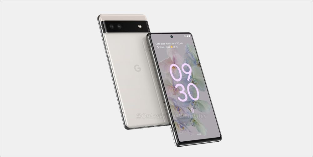 Pixel 6a 將於 Google I/O 發表,傳發售將延至 7 月 - 電腦王阿達 Pixel 6a 將於 Google I/O 發表,傳發售將延至 7 月 - 電腦王阿達