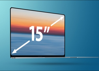 傳 Macbook Air 不但會重新設計，還會有 15 吋大螢幕