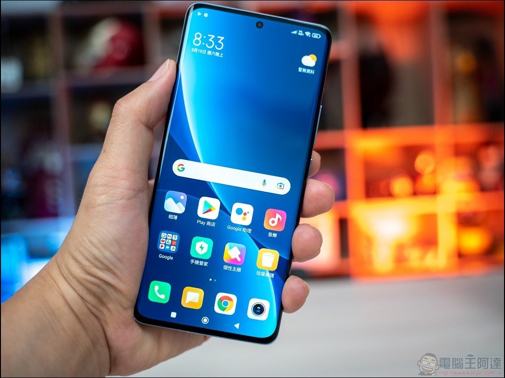 Xiaomi 12 Pro 5G 開箱 -16 Xiaomi 12 Pro 5G 開箱 -16