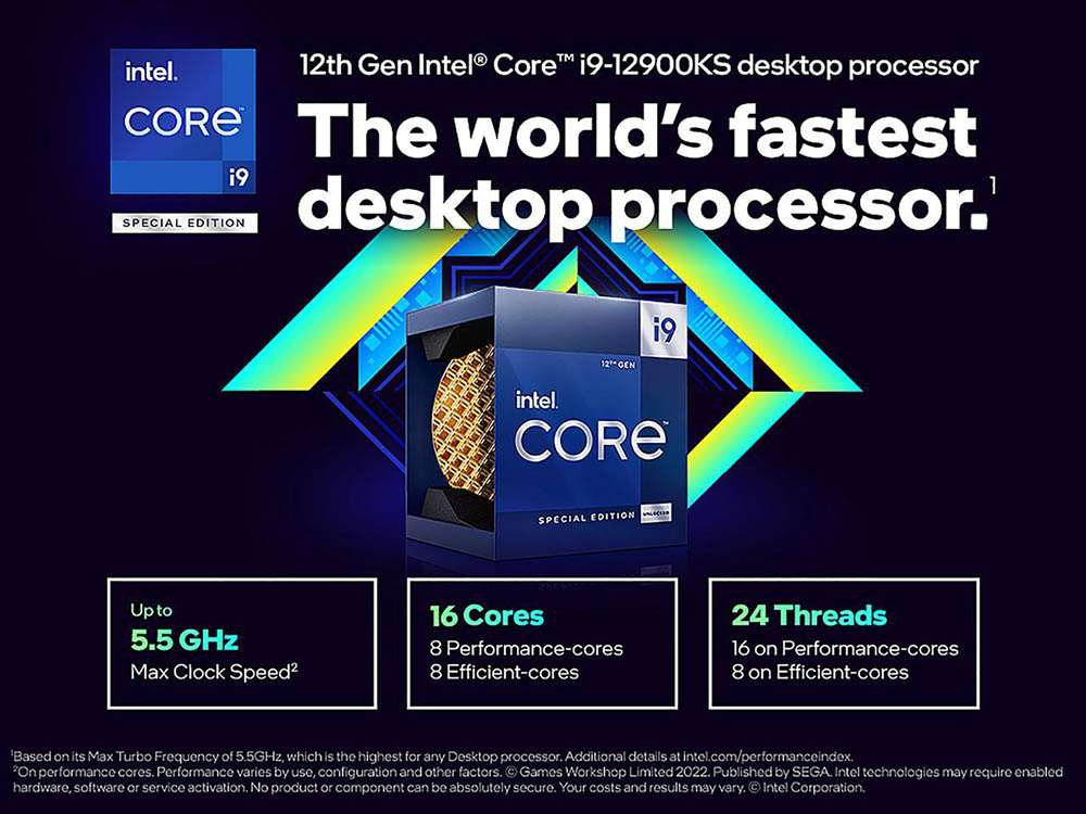 お気に入り Core PCパーツ 【値下げ】Intel BOX Core i9 Intel 12900KS ...