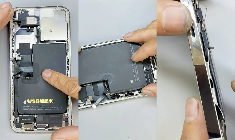 神人魔改 iPhone 13 Pro Max Ultra 誕生:電池容量翻倍、散熱風扇、安兔兔跑分提升超過 16 萬分,另有 USB-C、3.5mm 耳機孔版本 - 電腦王阿達 神人魔改 iPhone 13 Pro Max Ultra 誕生:電池容量翻倍、散熱風扇、安兔兔跑分提升超過 16 萬分,另有 USB-C、3.5mm 耳機孔版本 - 電腦王阿達