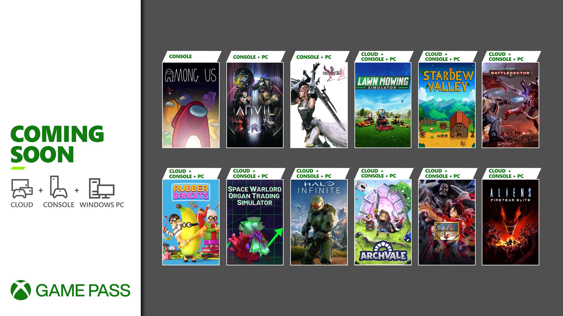 微軟表示 Game Pass 平台遊玩人數成長幅度明顯,但分析師認為訂閱平台仍難以成為市場主流 - 電腦王阿達 微軟表示 Game Pass 平台遊玩人數成長幅度明顯,但分析師認為訂閱平台仍難以成為市場主流 - 電腦王阿達