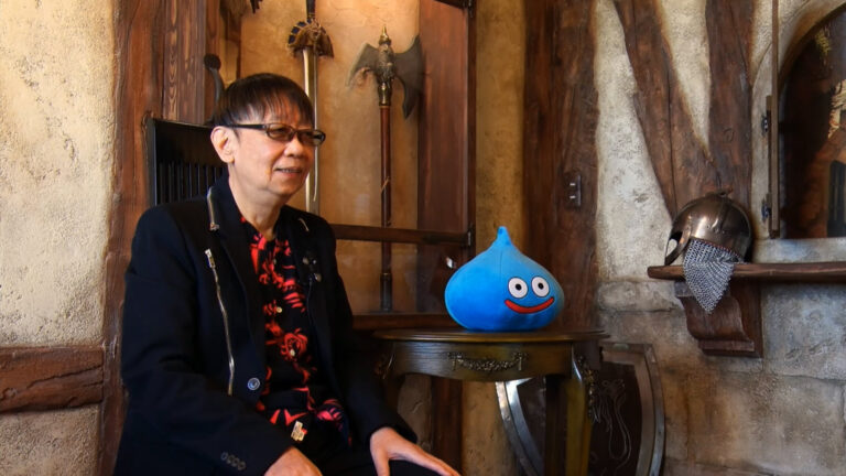 《勇者鬥惡龍》聯合製作人堀井雄二榮獲「遊戲開發者選擇獎」的終身成就獎 - 電腦王阿達 《勇者鬥惡龍》聯合製作人堀井雄二榮獲「遊戲開發者選擇獎」的終身成就獎 - 電腦王阿達