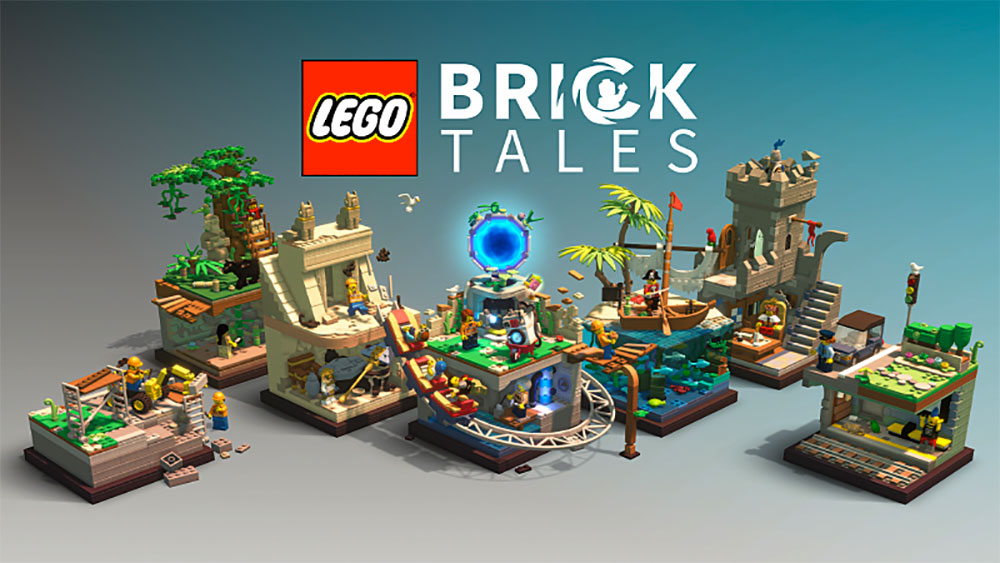 樂高將推出益智遊戲《Lego Bricktales》,以物理基礎在遊戲中組建積木過難關 - 電腦王阿達 樂高將推出益智遊戲《Lego Bricktales》,以物理基礎在遊戲中組建積木過難關 - 電腦王阿達