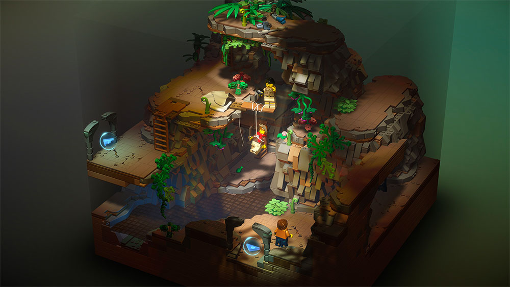 樂高將推出益智遊戲《Lego Bricktales》,以物理基礎在遊戲中組建積木過難關 - 電腦王阿達 樂高將推出益智遊戲《Lego Bricktales》,以物理基礎在遊戲中組建積木過難關 - 電腦王阿達