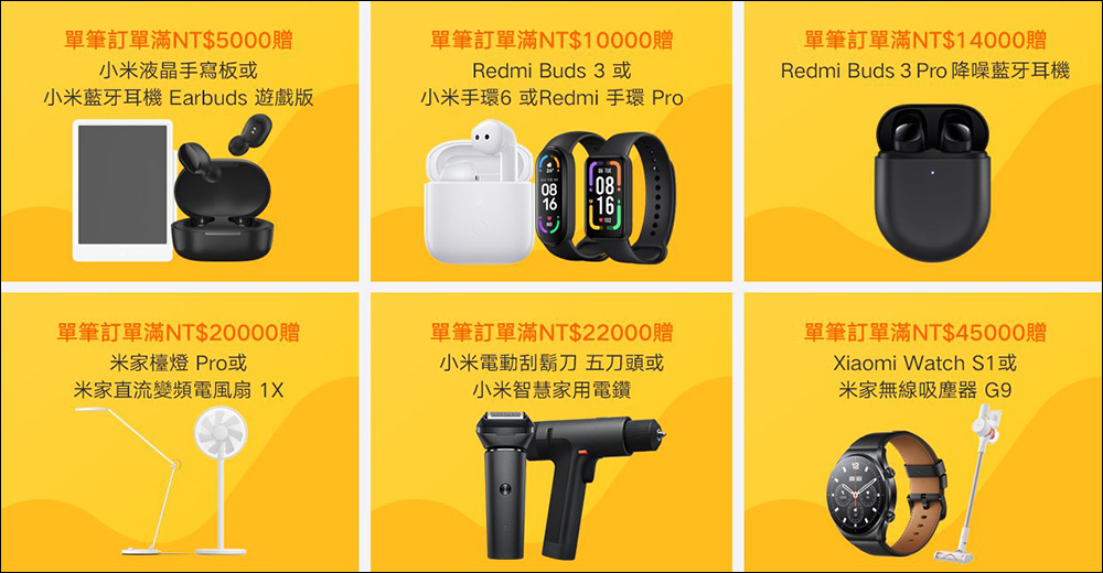 小米 2022 米粉節將於 4/1~4/8 開跑!祭出多款超夯新品優惠、最高現省 4,000 元!(優惠懶人包) - 電腦王阿達 小米 2022 米粉節將於 4/1~4/8 開跑!祭出多款超夯新品優惠、最高現省 4,000 元!(優惠懶人包) - 電腦王阿達