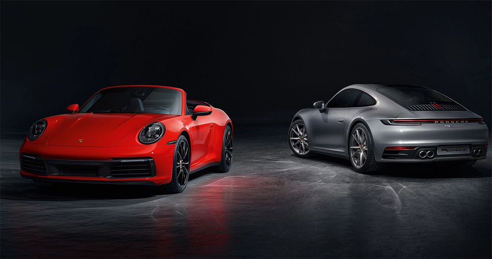Porsche 911 電動車將採固態電池技術