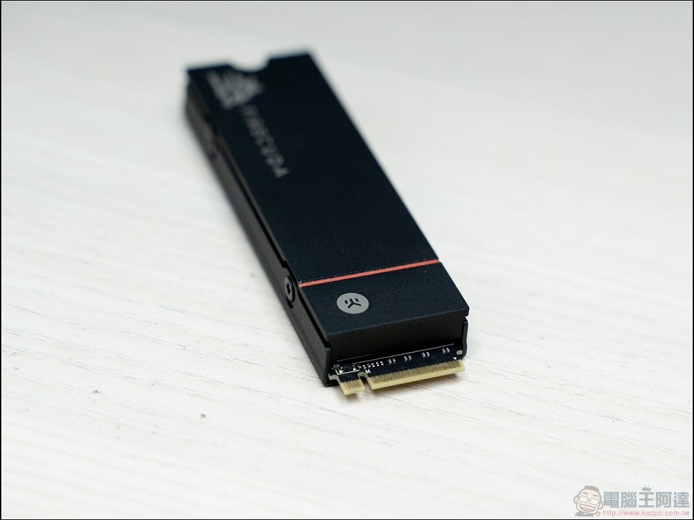Seagate FireCuda 530 SSD 開箱實測 - 06 Seagate FireCuda 530 SSD 開箱實測 - 06