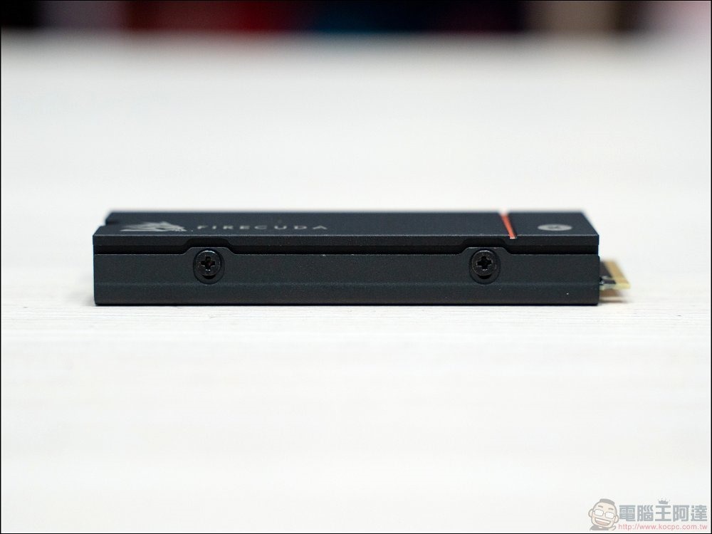 Seagate FireCuda 530 SSD 開箱實測 - 07 Seagate FireCuda 530 SSD 開箱實測 - 07