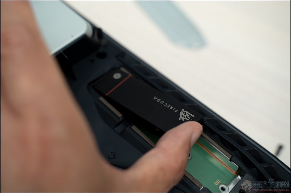 Seagate FireCuda 530 SSD 開箱實測 - 10 Seagate FireCuda 530 SSD 開箱實測 - 10