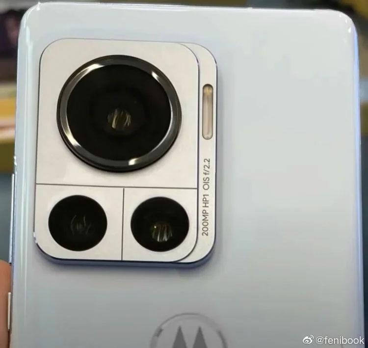 全球首款 2 億像素鏡頭旗艦機將由 Motorola 推出 - 電腦王阿達 全球首款 2 億像素鏡頭旗艦機將由 Motorola 推出 - 電腦王阿達