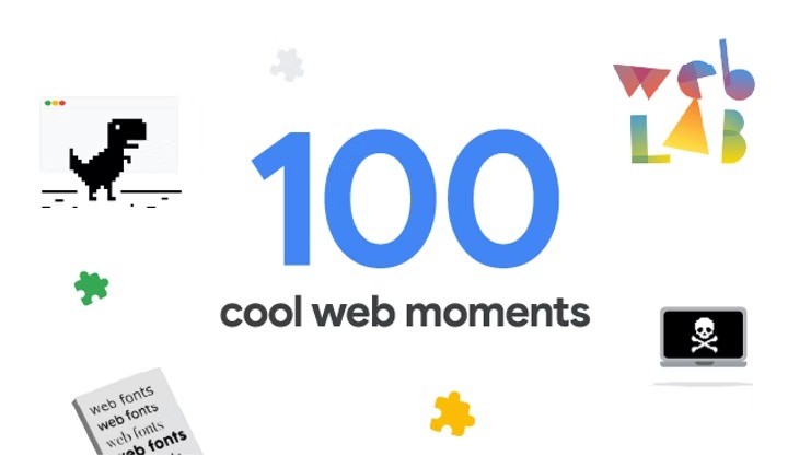 Google Chrome瀏覽器正式推出100版 全新圖示登場 - 電腦王阿達