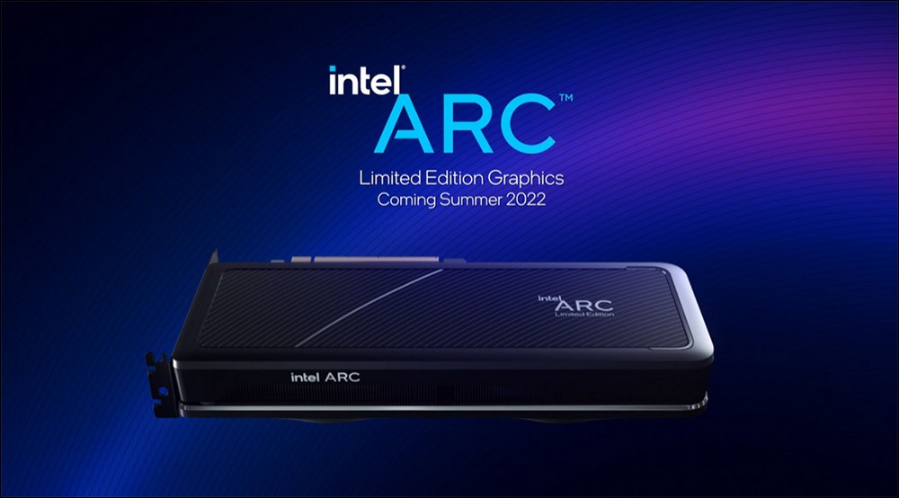 Intel Arc GPU 登場,筆電獨顯市場多一要角 - 電腦王阿達 Intel Arc GPU 登場,筆電獨顯市場多一要角 - 電腦王阿達