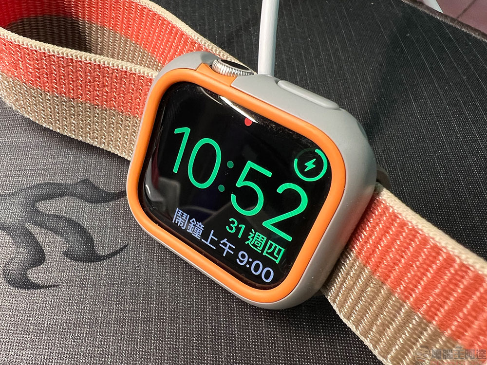 WatchOS 8.5 更新可能會使 Apple Watch Series 7 快充失效 - 電腦王阿達