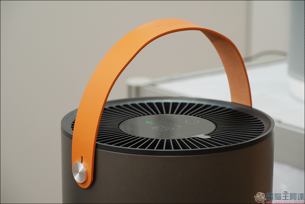 SmartMi P1 空氣清淨機在台推出：最美時尚空氣清淨機、支援智慧語音控制，價格 3 千有找 - 電腦王阿達
