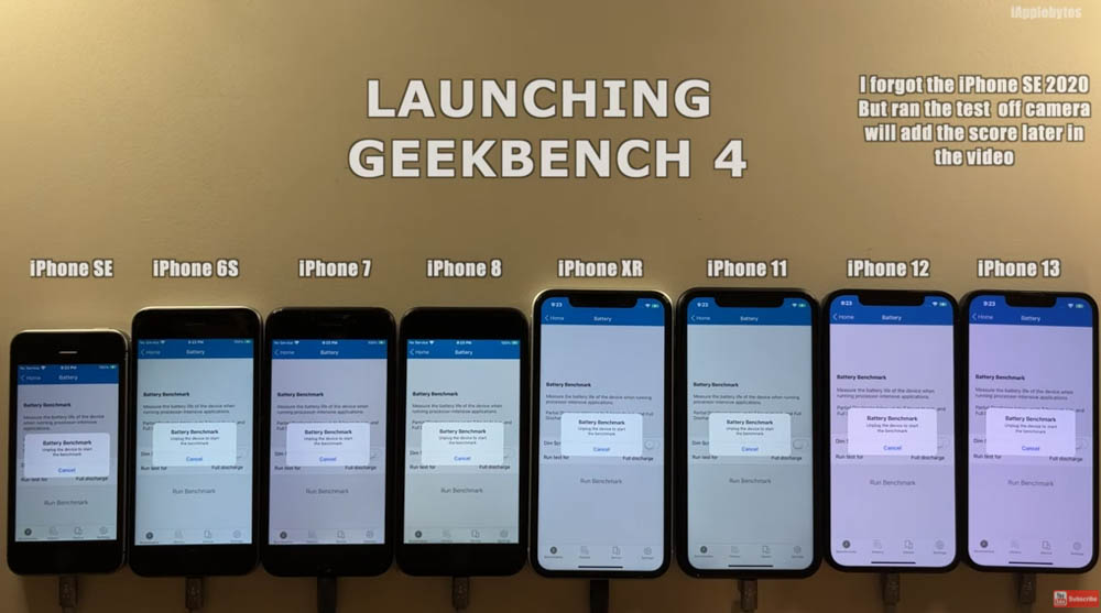 iPhone 全系列 iOS 15.4 電池續航力實測顯示,舊款 iPhone 的續航力都增加不少 - 電腦王阿達 iPhone 全系列 iOS 15.4 電池續航力實測顯示,舊款 iPhone 的續航力都增加不少 - 電腦王阿達